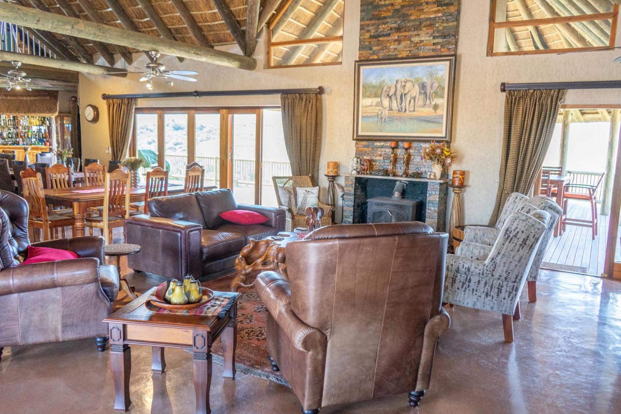 Hartenbos Private Game Lodge Εξωτερικό φωτογραφία
