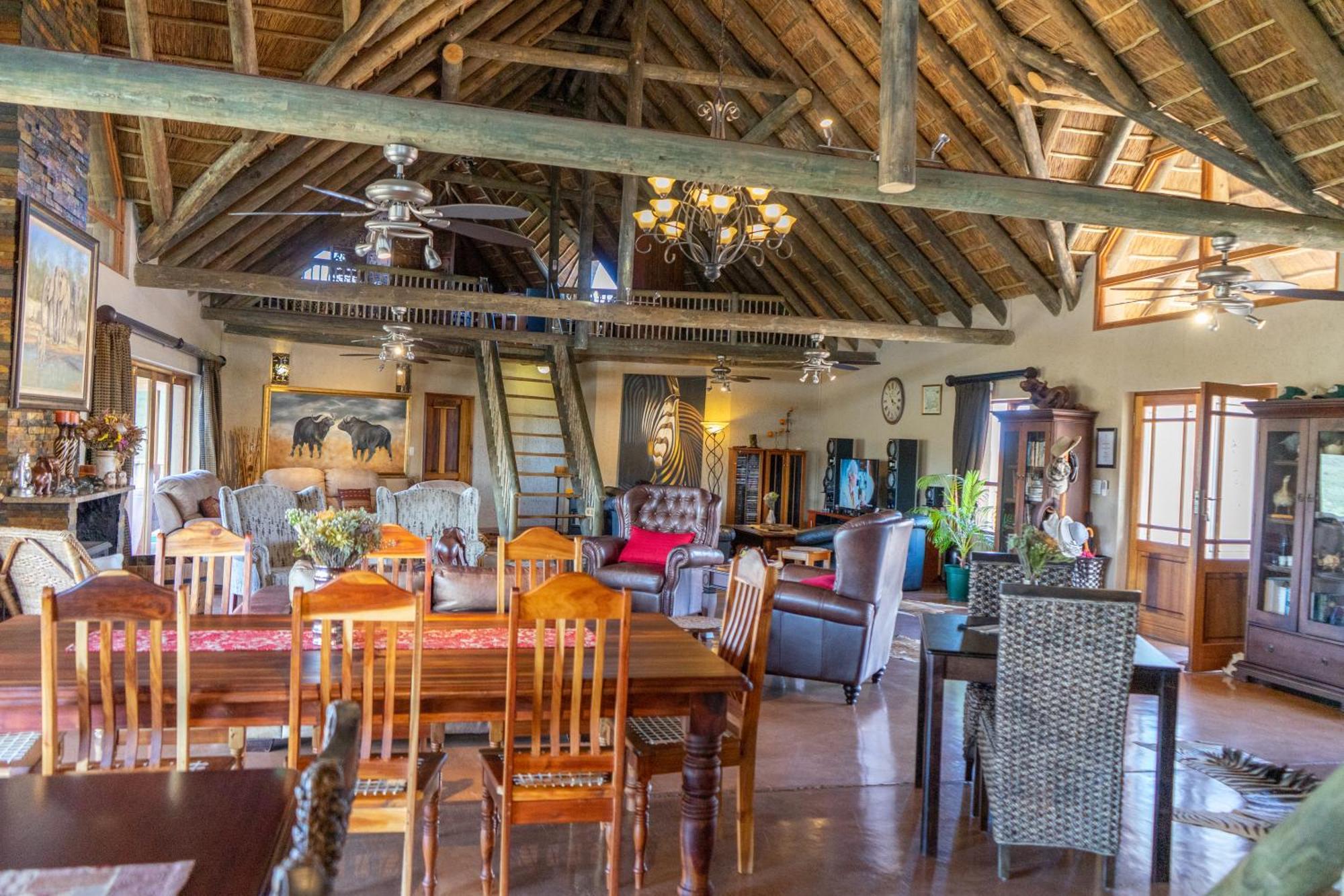 Hartenbos Private Game Lodge Εξωτερικό φωτογραφία