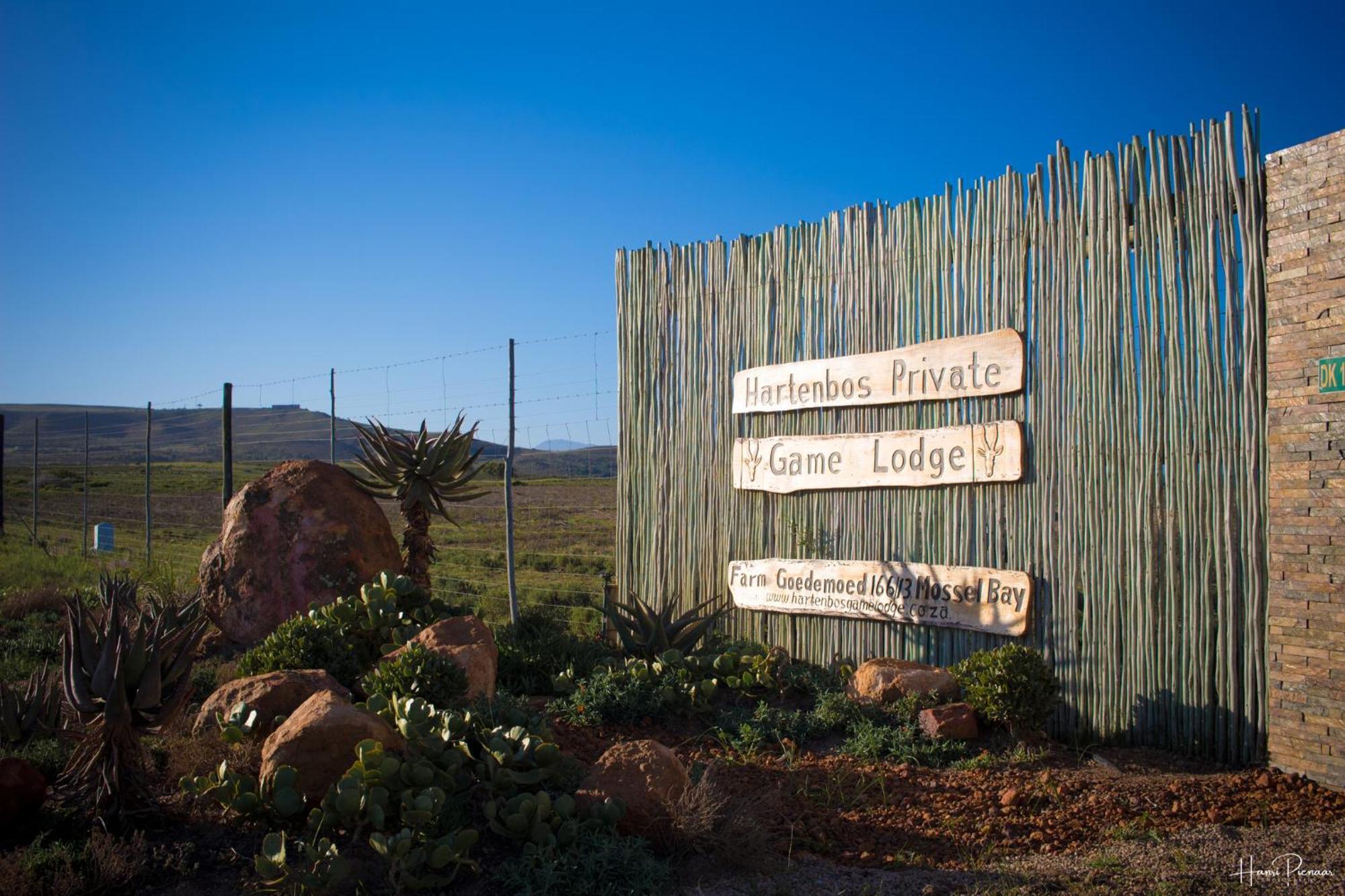 Hartenbos Private Game Lodge Εξωτερικό φωτογραφία