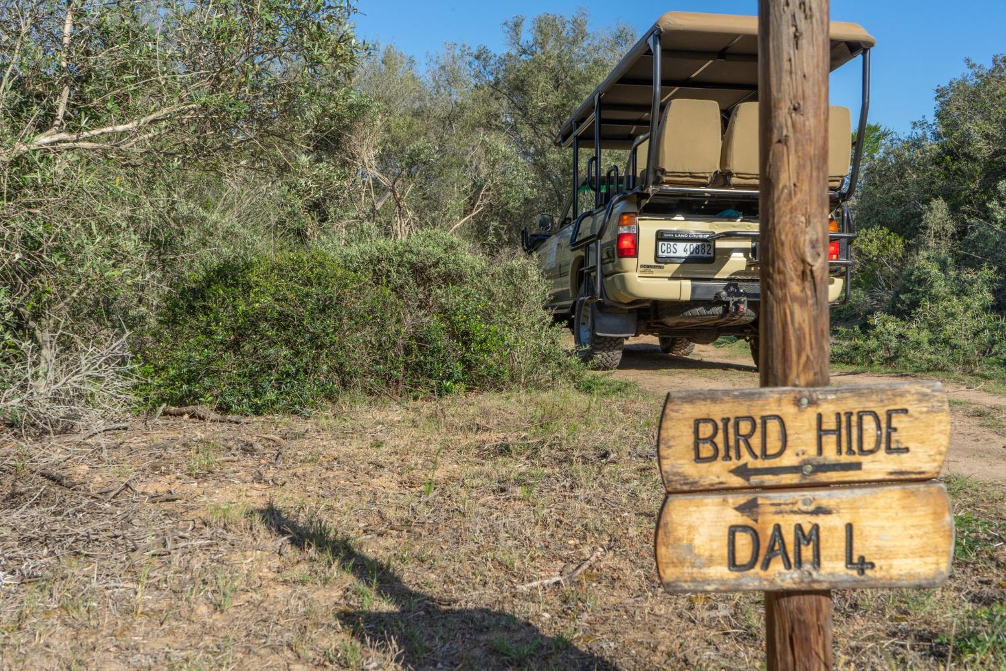 Hartenbos Private Game Lodge Εξωτερικό φωτογραφία